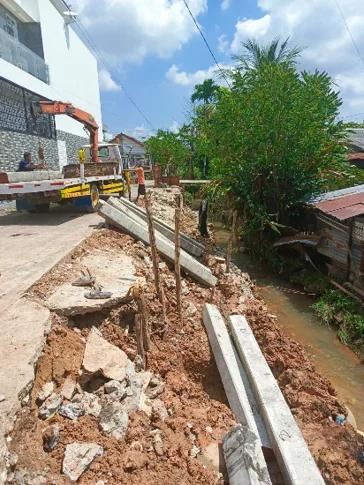 Dokumentasi proyek konstruksi 1